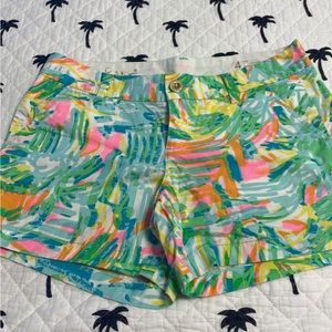 Lilly Pulitzer Shorts